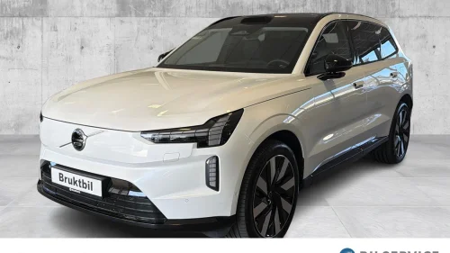 VOLVO EX90 ULTRA AWD Luft/HUD/Pixel/H-feste/Pano/Bose/21''++
