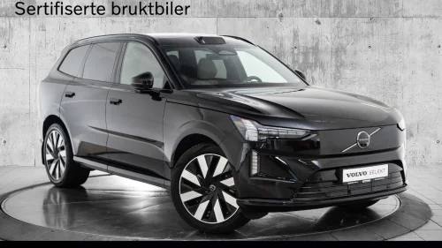 VOLVO EX90 Twin Ultra KROK|21"|B&W|PILOT.ASSIST|7S