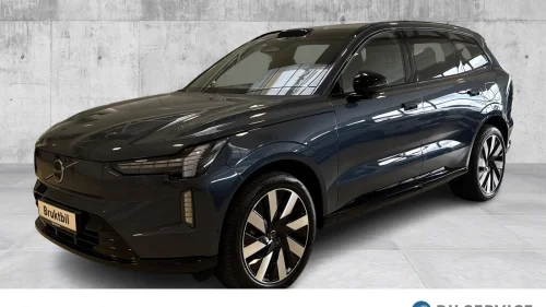 VOLVO EX90 7seter/Bose lydanlegg/H-feste/Massasje/21''++