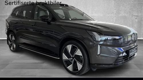 VOLVO EX90 Luft, B&W, Head-up, Massasje, 360, Memory