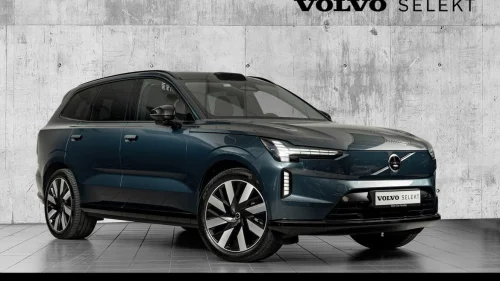 VOLVO EX90 Twin Motor Ultra 408Hk. Demobil!