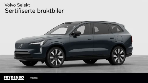 VOLVO EX90 Twin Ultra KROK|21"|BOSE|PILOT.ASSIST|7S