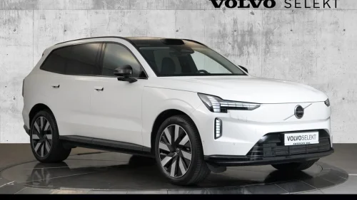 VOLVO EX90 - ULTRA - LUFT - Massasje - BOSE - 21" - PILOT