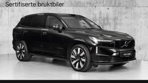 VOLVO EX90 Twin Motor Ultra 7seter - Luftfjæring PixelLED BOSE