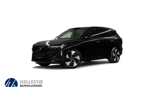 VOLVO EX90 E100 408hk Ultra AWD 7-Seter m/ACC/Massasje/ElKrok/B&W