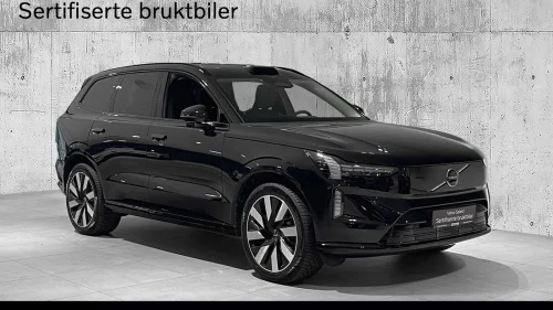 VOLVO EX90 Twin Ultra KROK|21"|BOSE|PILOT.ASSIST|7S