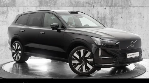 VOLVO EX90 Twin Ultra KROK|PILOT.ASSIST|21"|PANO|MASSASJE|PIXEL