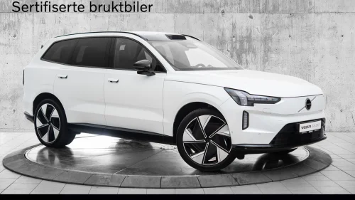 VOLVO EX90 Twin Ultra KROK|22"|B&W|PILOT.ASSIST|7S