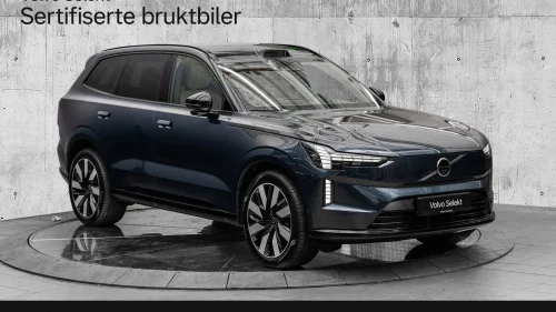 VOLVO EX90 TM Ultra - Godt utstyrt! Bowers&Wilkins PixelLED