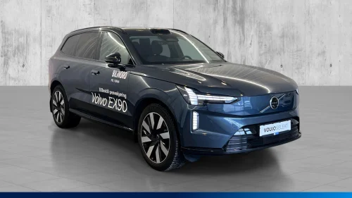 VOLVO EX90 Ultra 408hk AWD BOSE, KROK, LUFT, MASSASJE, 360++++