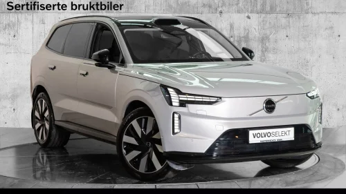 VOLVO EX90 Twin Motor/AWD – Ultra
