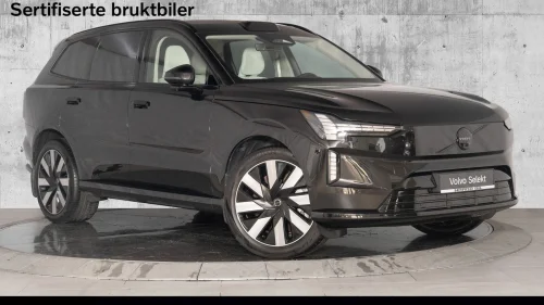VOLVO EX90 7-seter Ultra. Krok/Head Up/Luft/Massasje/Pixel