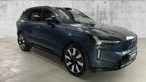 VOLVO EX90 Twin Ultra KROK|21"|BOSE|PILOT.ASSIST|7S