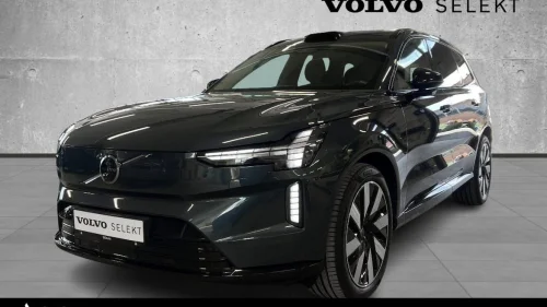 VOLVO EX90 Ultra 7s - Massasje, Luft, Krok, 360, HUD, PANO, Bose