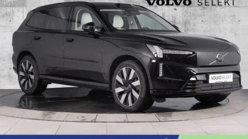 VOLVO EX90 Ultra. endelig VÅRKAMPANJE med Rente fra kun 2,99%