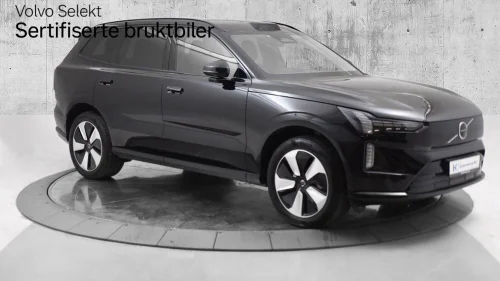 VOLVO EX90 Twin Plus 7 Seter-Pilotassistpakke-H.feste-360kamera