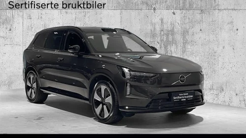 VOLVO EX90 Twin Ultra KROK|22"|BOSE|PILOT.ASSIST|7S