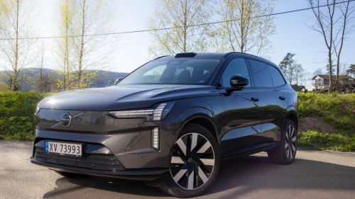 VOLVO EX90 GUNSTIG AVTALE! Ultra 408hk AWD