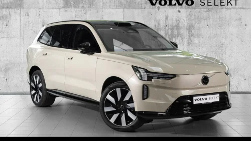VOLVO EX90 Twin Motor Ultra - Topputstyrt Demobil!