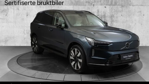 VOLVO EX90 Twin Ultra B&W/Pilotassist/Hengerfeste/HUD/Luft/360