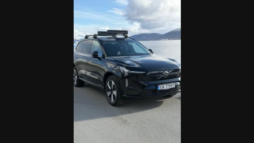 VOLVO EX90 Plus 408hk AWD