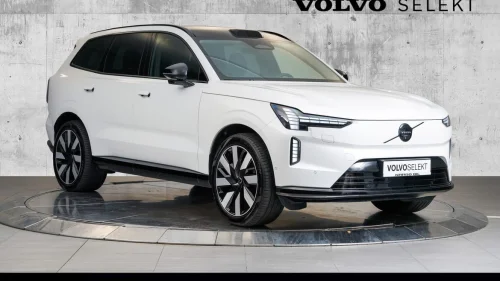 VOLVO EX90 ULTRA - LUFT - Massasje - PILOT - BOSE - 21"