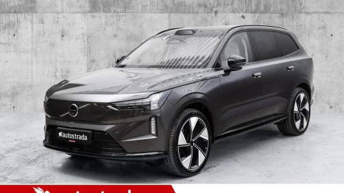 VOLVO EX90 Ultra 408 hk, Luftfj, Massasje, Head-up, 22", H.Feste