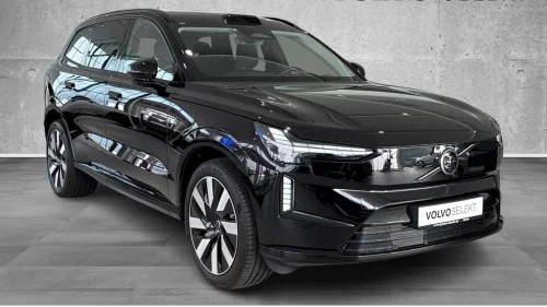 VOLVO EX90 Twin Motor Ultra - 360°, HuD, H/F, Bose, Luft