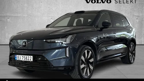 VOLVO EX90 ULTRA m/Pilot Assist/Hengerfeste/Sotede Ruter
