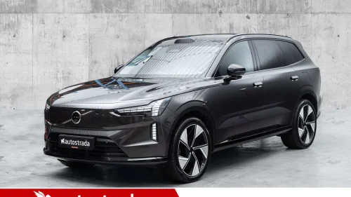 VOLVO EX90 Bowers&Wilkins|Luftf|Massasje|HUD|22"|H.Feste|