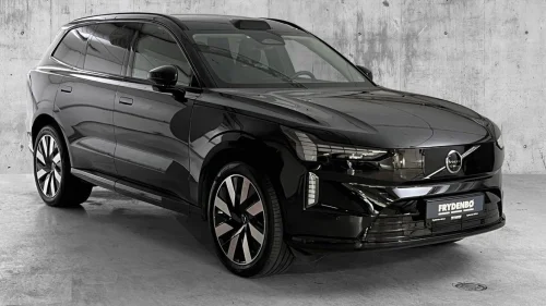 VOLVO EX90 Twin Ultra KROK|21"|PANO|MASSASJE|PIXEL|HUD|360++
