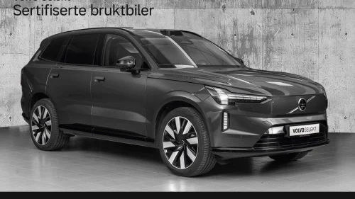VOLVO EX90 Twin Motor Ultra Bowers&Wilkins Luftfjæring PixelLED