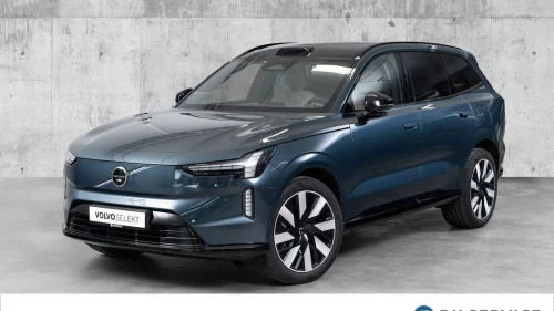 VOLVO EX90 ULTRA m/Pilot Assist/Hengerfeste/Pano/Bose/21''++
