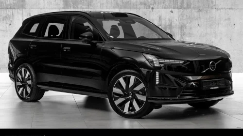 VOLVO EX90 Twin M.Ultra, Luft, Bose, Soft Close, Pano, HUD, Pixel
