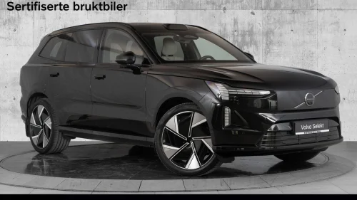 VOLVO EX90 Ultra. 22"/Krok/Luft/Pixel/Massasje/Head Up