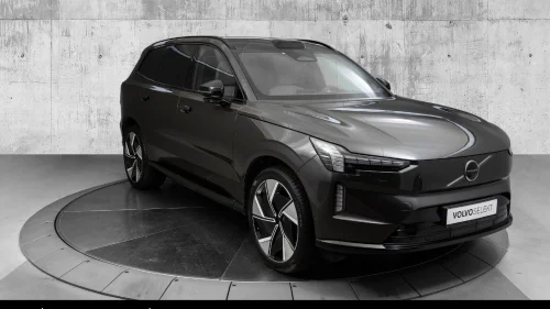 VOLVO EX90 Twin B&W/Pilotassist/22"/Luft/360