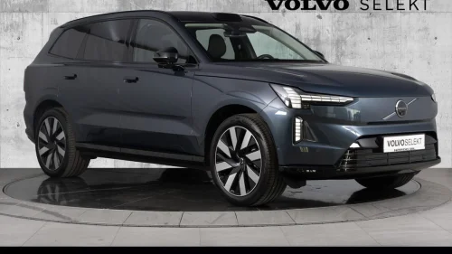 VOLVO EX90 Ultra. Luft/Massasje/Krok/Pixel lys