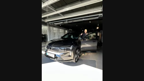 VOLVO EX90 Ultra 408hk AWD
