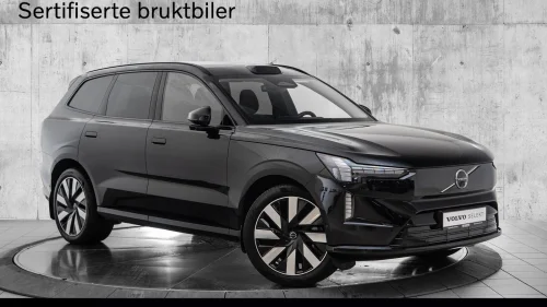 VOLVO EX90 Twin Ultra KROK|PANO|21"|BOSE|LUFT|PIXEL|MASSASJE