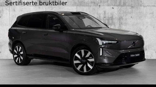 VOLVO EX90 Twin Ultra - 360 cam/Pixel/Bose lydanlegg/Pilot Assist