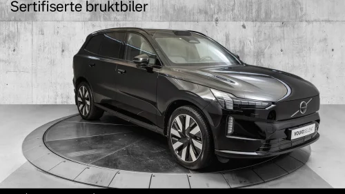 VOLVO EX90 Twin Ultra Bose/Luftfjæring/360/Elstol/Google