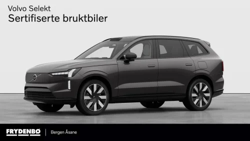 VOLVO EX90 Twin Ultra  KROK|PANO|BOSE|PILOT.ASSIST|7S