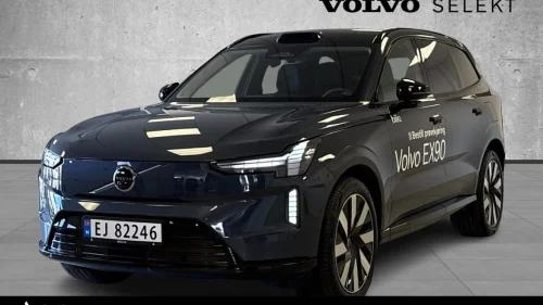 VOLVO EX90 360, Luft, HUD, Pano +++