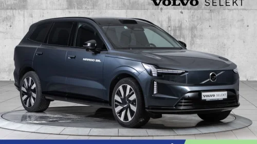 VOLVO EX90 Performance |  VÅRKAMPANJE Rente fra 2,99%