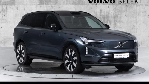 VOLVO EX90 SOMMERkampanje på bruktbil - fra 2,99% rente