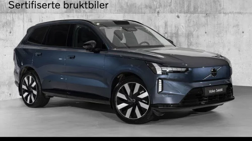 VOLVO EX90 Twin Motor Ultra - 7 s/Pilot assist/H. feste