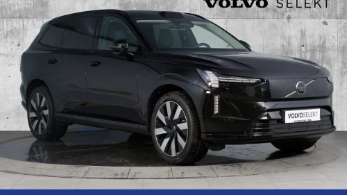 VOLVO EX90 Ultra. endelig VÅRKAMPANJE med Rente fra kun 2,99%