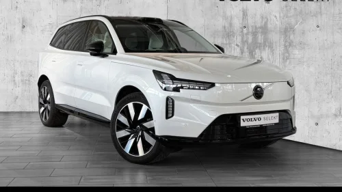 VOLVO EX90 ULTRA | LUFT | MASSASJE | BOSE | 360 KAMERA | 21"