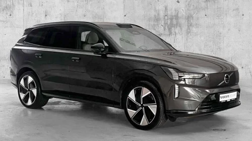 VOLVO EX90 Twin Ultra KROK|PILOT.ASSIST|22"|B&W|7S++