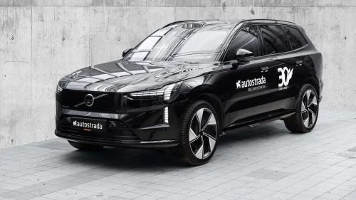 VOLVO EX90 Twin Motor|Ultra|H.Feste|Luft.fj|B&W|22"